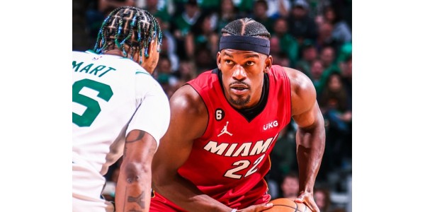 Die Stärke von Miami Heat beruht auf der Entschlossenheit jedes Spielers, zu bleiben